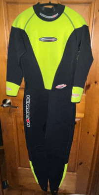 HENDERSON Microprene Wetsuit 1mm - LSz10 - PU in Orillia