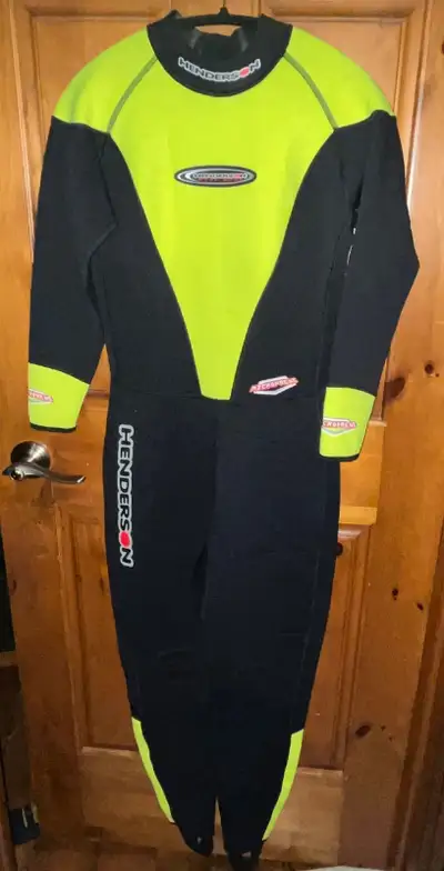 HENDERSON Microprene Wetsuit 1mm - LSz10 - PU in Orillia, View more