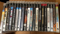 20 PlayStation 3 Games