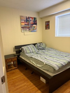 Quiet, cozy unfurnished Basement Suite for Rent 4
