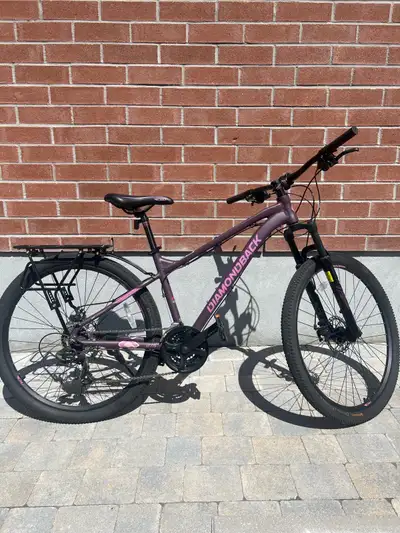 Women’s mountain bike, View more
