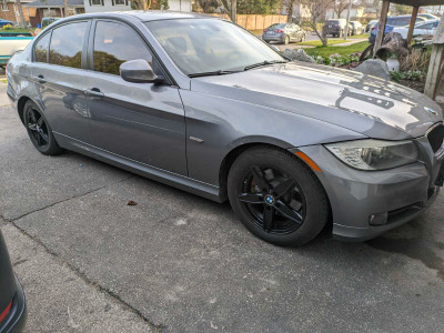 2009 BMW 323i