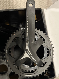 FSA Omega Megaexo Crankset (46/36T)