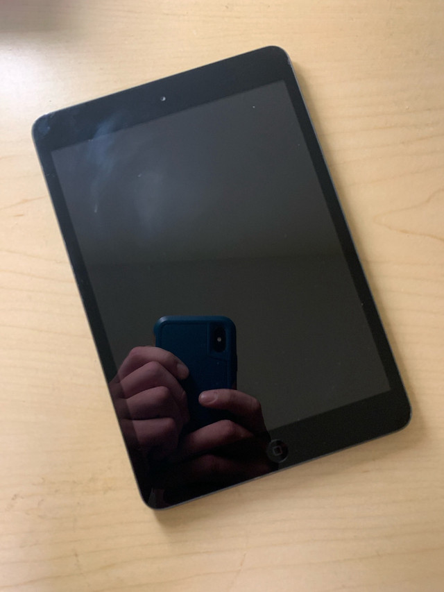 iPad mini (1st gen)16GB,WI-FI. in iPads & Tablets in Edmonton