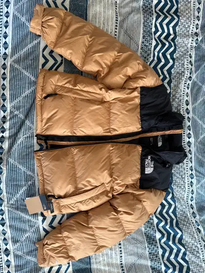 The North Face Jackets  (only copper one available), View more