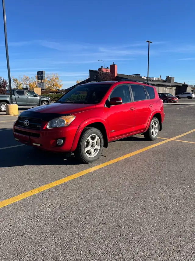 2009 Toyota RAV4 / V6 / AWD 