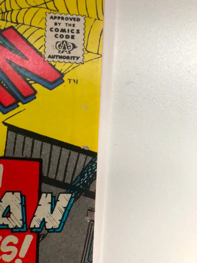 Amazing Spider-man #92 comic $115 OBO in Comics & Graphic Novels in City of Toronto - Image 3