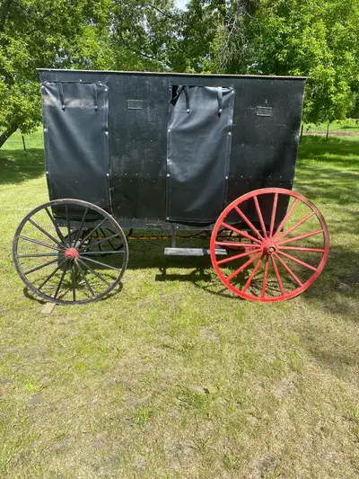 Amish Carriage, View more