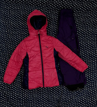 Snow or skiboard pants and jacket for girls  Size 12-13 Y