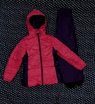 Snow/skiboard pants or jacket for girls  Size 12-13 Y, View more