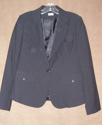 Black Suit Blazer/Jacket