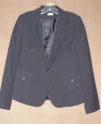 Black Suit Blazer/Jacket