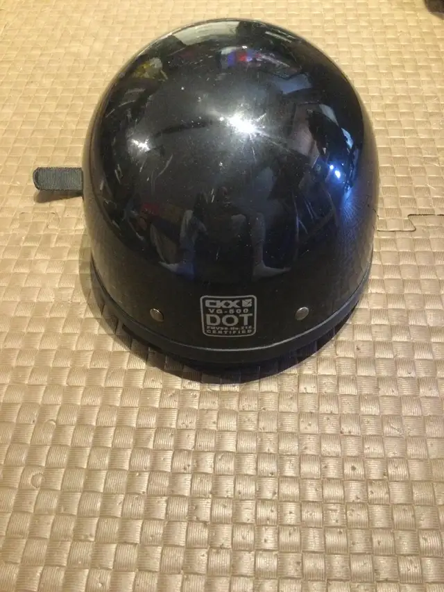CKX Helmet in Motorcycle Parts & Accessories in Hamilton - Image 4