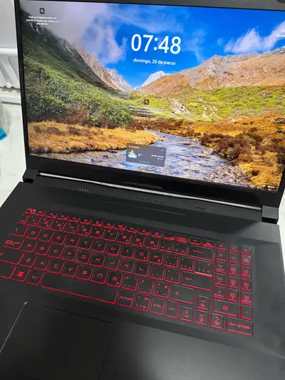  MSI Katana GF76 11UD GAMING Laptop, View more