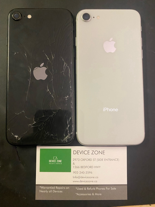 Phone, iPad, iPhone repairs *fixed in 30 mins in Cell Phones in City of Halifax - Image 2