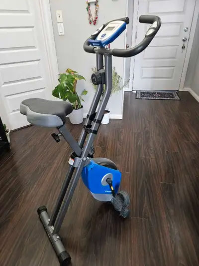 Exercise Bike, View more