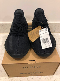Adidas Yeezy Boost 350 V2 - Onyx Size 8.5- from Adidas CONFIRMED