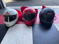 RaceQuip Pro20 helmets