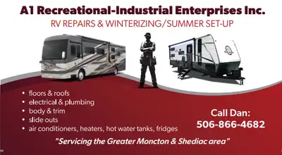 RV repairs