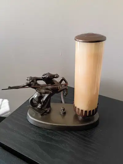 Antique Lamp, View more