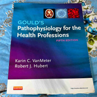 Gould’s Pathophysiology for Health Professionals 