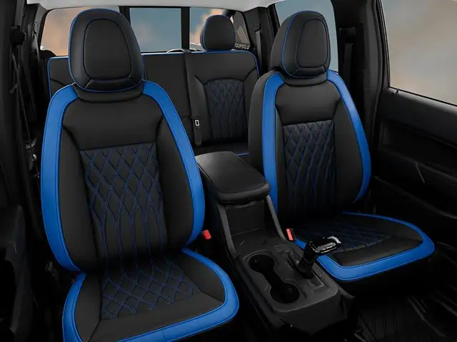 NEW Full Seat Covers Chevy Colorado 2015-22 Crew Cab Z71 LT ZR2 in Chairs & Recliners in Mississauga / Peel Region - Image 2