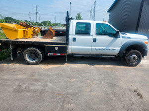 2012 Ford F 450 XLR