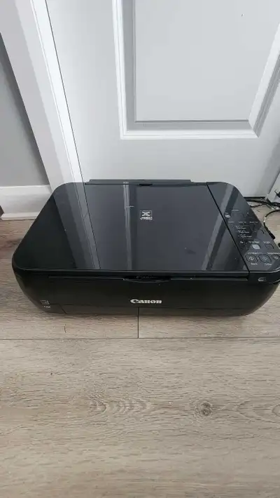 Canon Pixma MP495 Scanner/Printer, View more