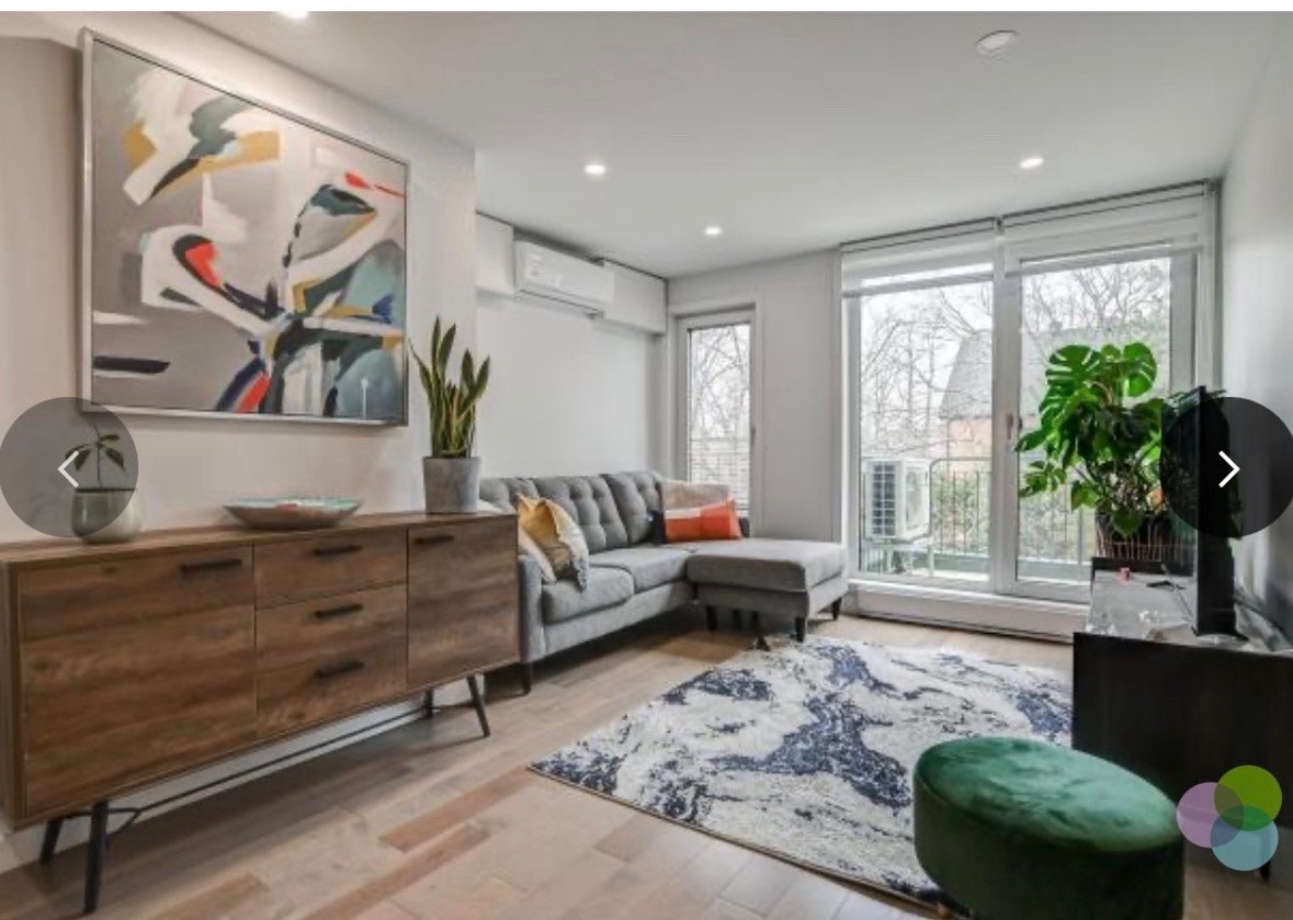 Beautiful 2 bedroom condo — photo 1
