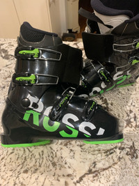Rossignol  Comp J Ski boots 26-26.5