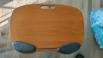 Cushioned lap desk, View more