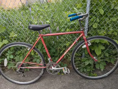 Vélo retro - Retro bike, View more