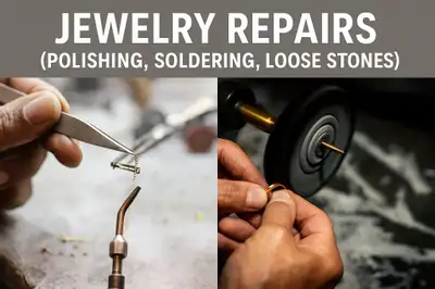Garage Jewelry Repair (Opening Sale), View more