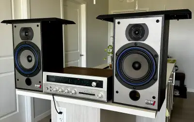 Speakers, View more