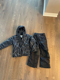 Columbia Snowsuit- size small (youth 8)- $40