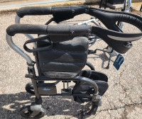 Wheelchair and walker 