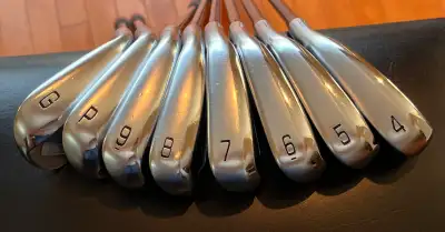 Mizuno JPX921 Hot Metal Pro Irons, View more