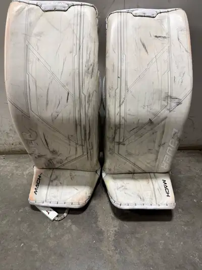 Bauer Mach/hyperlite goalie equipment, View more