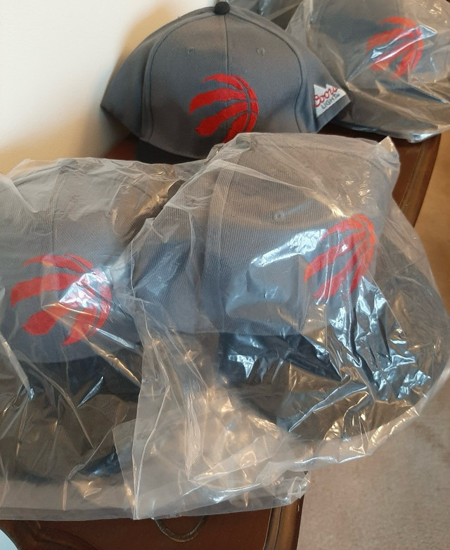 Raptors caps - brand new in Men's in Mississauga / Peel Region - Image 2