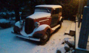 1935 Chevrolet Chevelle