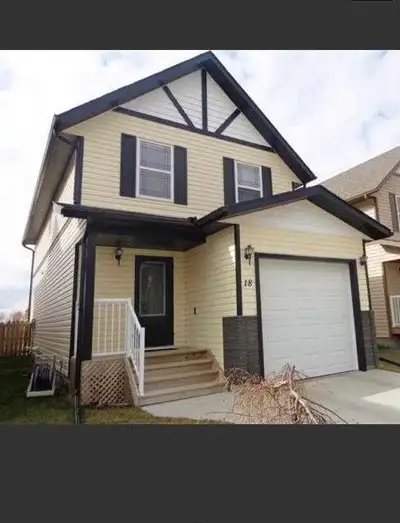 house for rent in Olds.AB