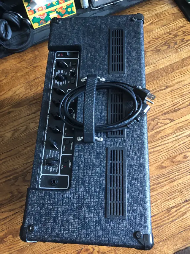 SELL/TRADE Vox AD50VT guitar amp in Amps & Pedals in City of Toronto - Image 6