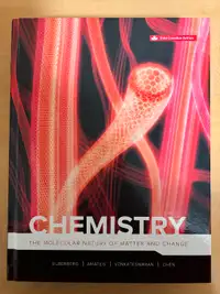 Silberberg Chemistry, Third Canadian Edition