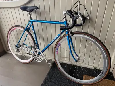 1980s marinoni Columbus SL size 54 full campagnolo, View more