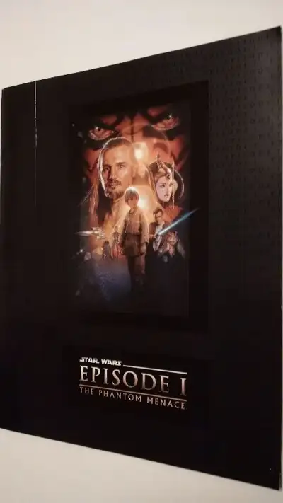 *** STAR WARS THE PHANTOM MENACE MOVIE GUIDE / Booklet ~ 1999, View more