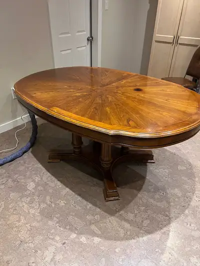 Solid Wood dinning table, View more