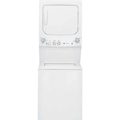 Ge 24" Stacked Washer Dryer Laundry Center , View more