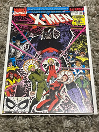 X-men annual 14 