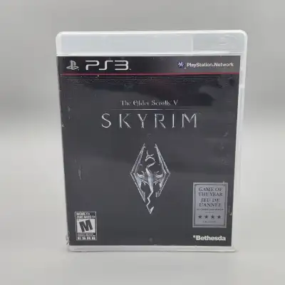 The Elder Scrolls V Skyrim PlayStation 3, View more