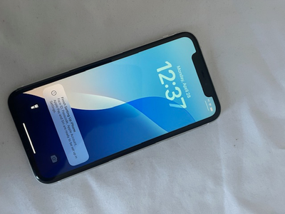 Apple iphone XR Space Grey 64gb Unlocked International, View more